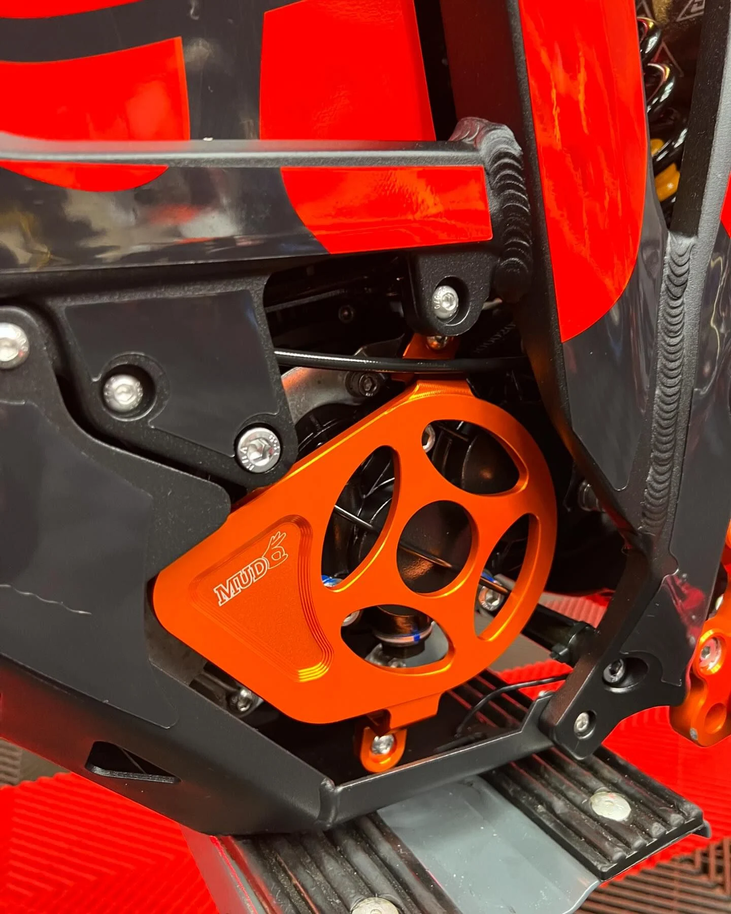 2024 Talaria Sting R 72V 45AH for Sale - Image 17