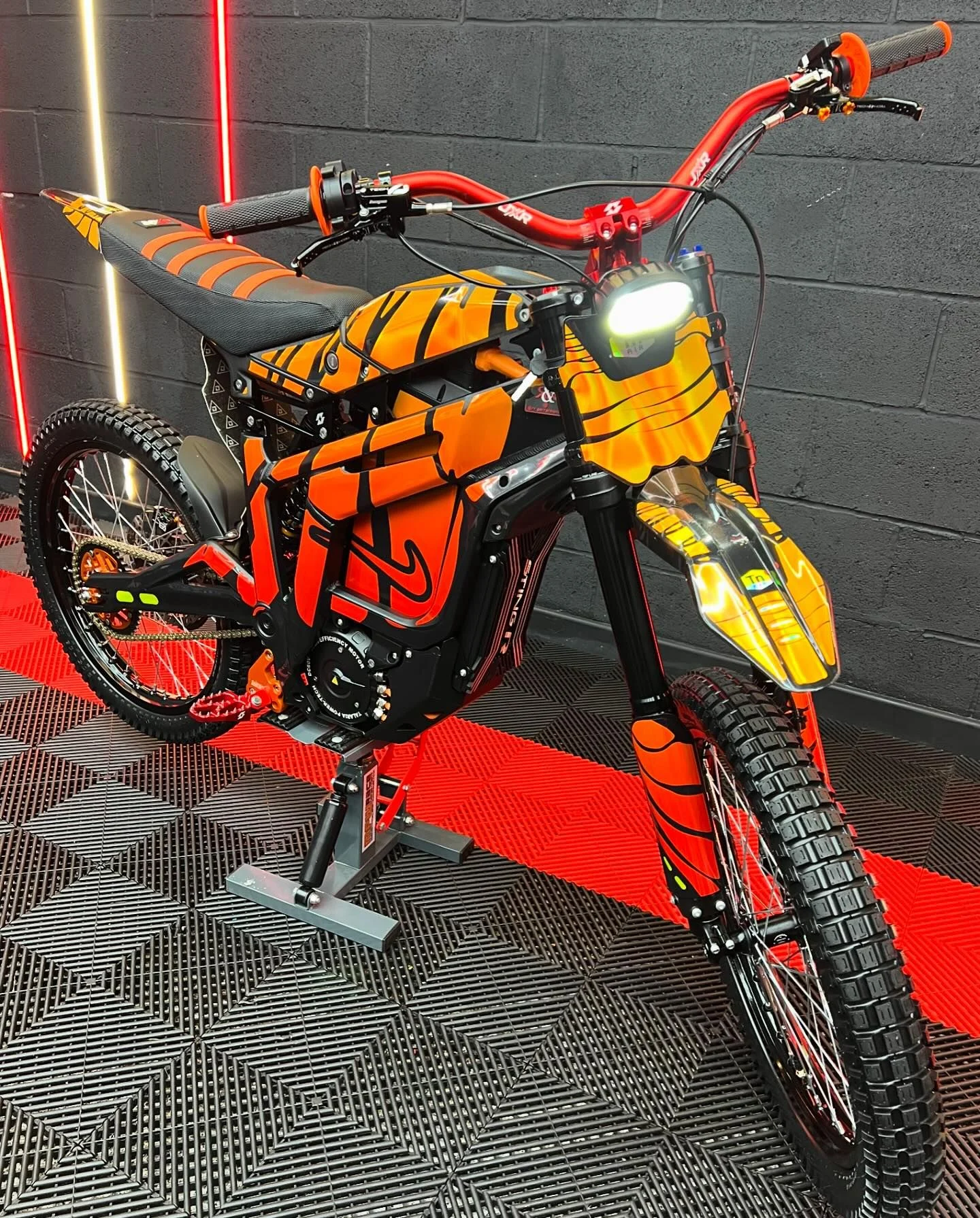 2024 Talaria Sting R 72V 45AH for Sale - Image 3