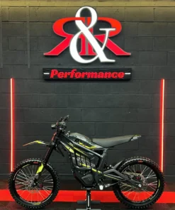 2024 Talaria Sting MX 6KW Black 72V For Sale