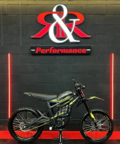 2024 Talaria Sting MX 6KW Black 60V For Sale