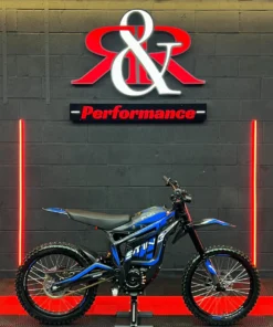 2024 Talaria Sting R Blue 60V For Sale