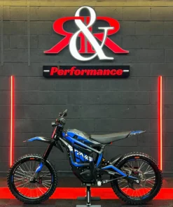 2024 Talaria Sting R Blue 72V For Sale