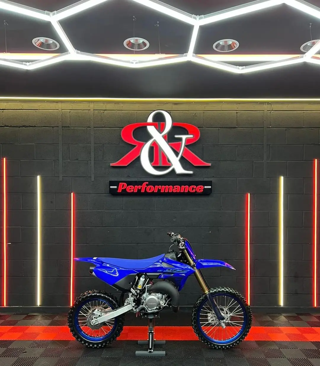 2024 Yamaha YZ 85 L Motocross 12V For Sale