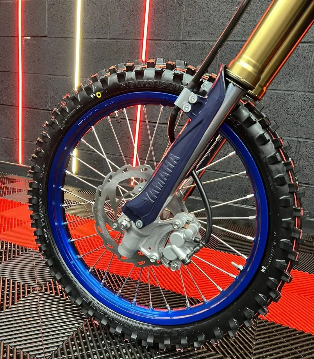 2024 Yamaha YZ 85 L Motocross 12V For Sale - Image 2