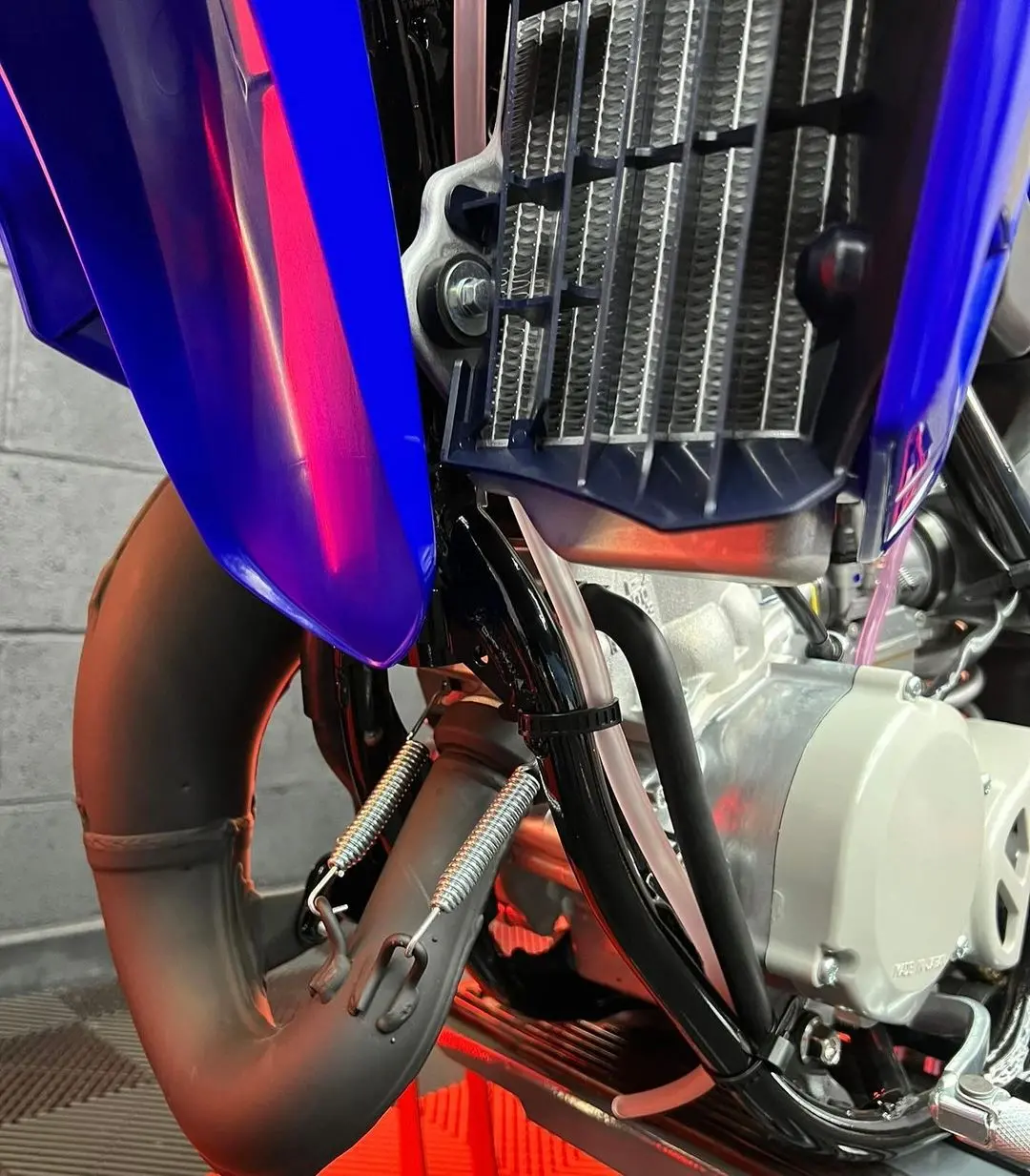 2024 Yamaha YZ 85 L Motocross 12V For Sale - Image 4