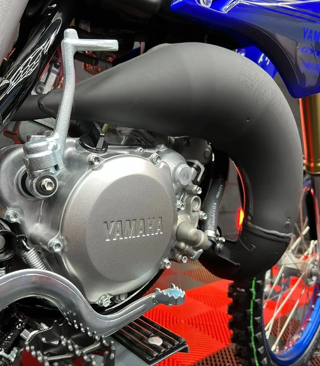 2024 Yamaha YZ 85 L Motocross 12V For Sale - Image 5