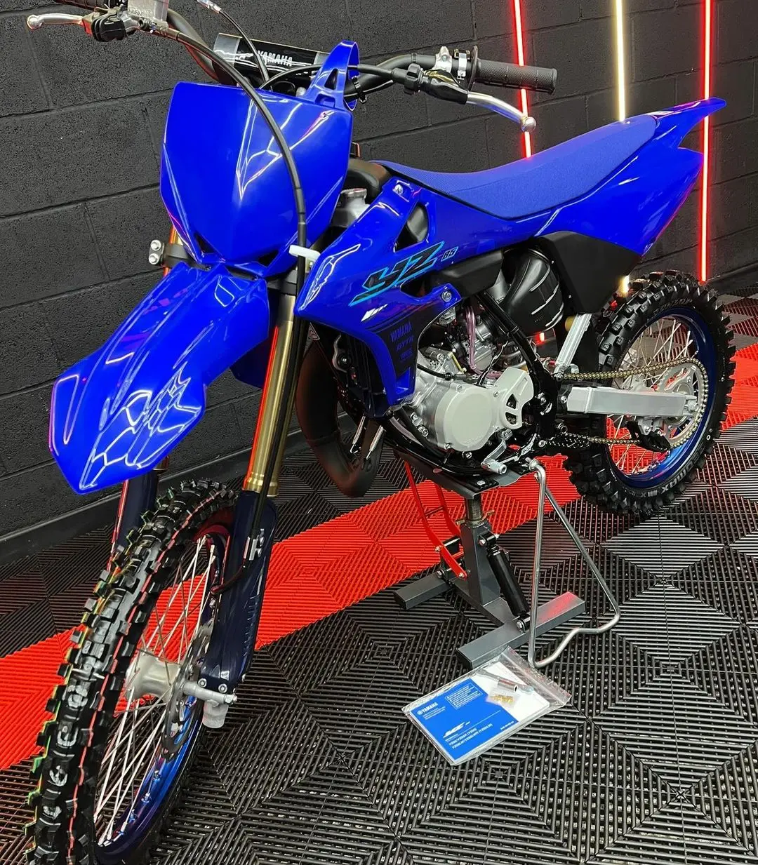 2024 Yamaha YZ 85 L Motocross 12V For Sale - Image 7