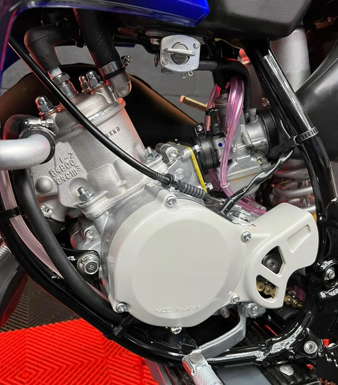 2024 Yamaha YZ 85 L Motocross 12V For Sale - Image 8