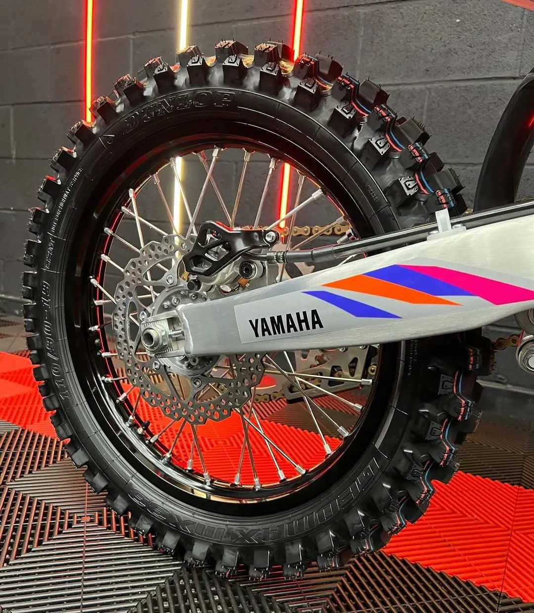 2024 Yamaha YZ250F Motocross 12V For Sale - Image 10