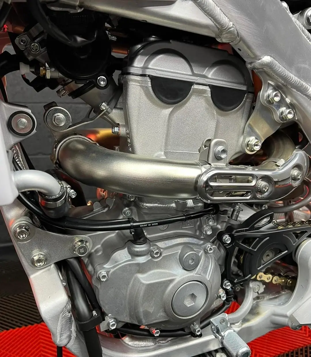 2024 Yamaha YZ250F Motocross 12V For Sale - Image 3