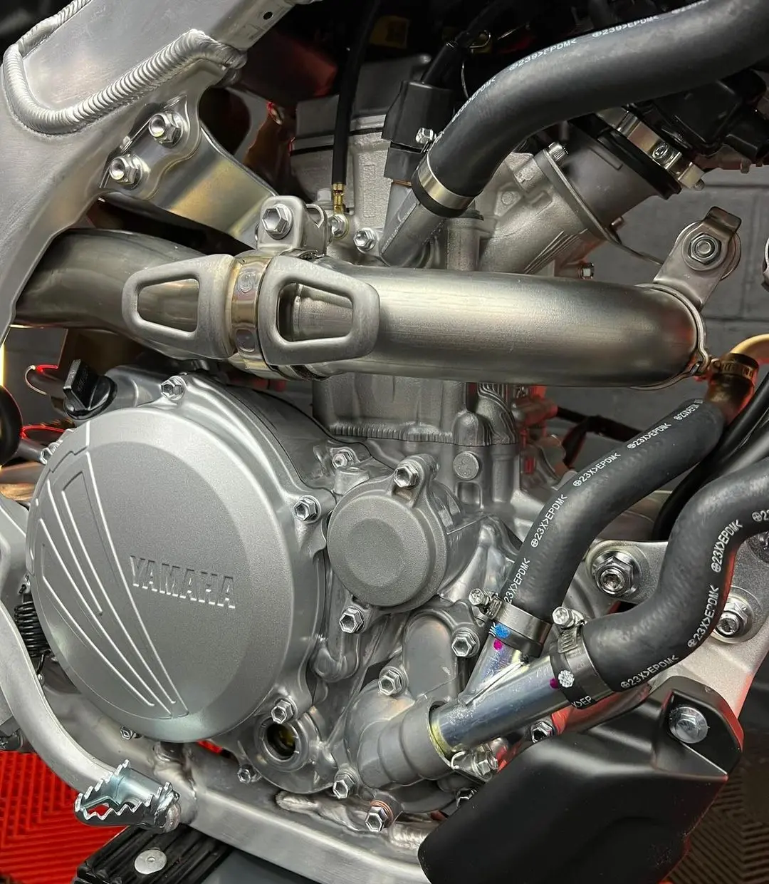 2024 Yamaha YZ250F Motocross 12V For Sale - Image 6