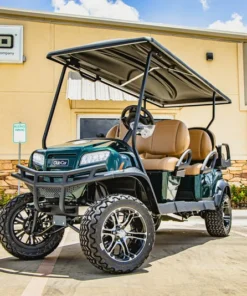 2025 CLUB CAR Onward Lifted 6-Pass Gas EFI for Sale