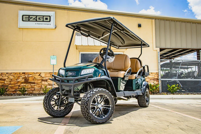 2025 CLUB CAR Onward Lifted 6-Pass Gas EFI for Sale
