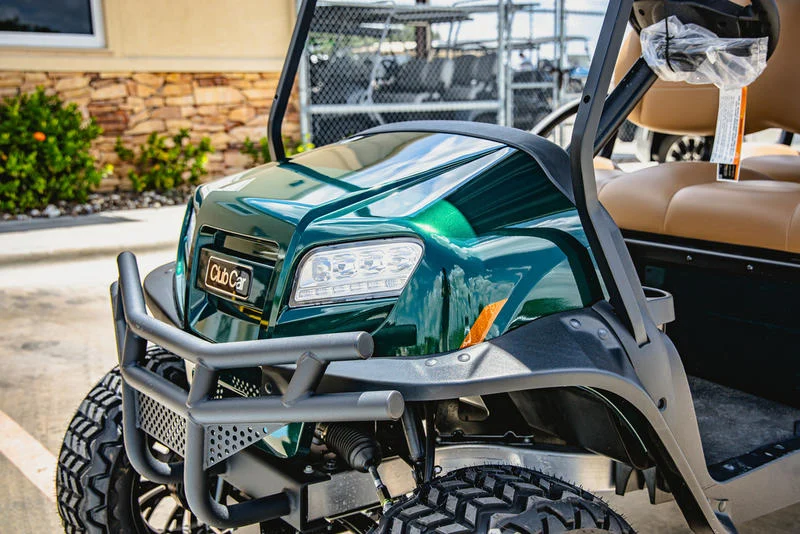 2025 CLUB CAR Onward Lifted 6-Pass Gas EFI for Sale - Image 3