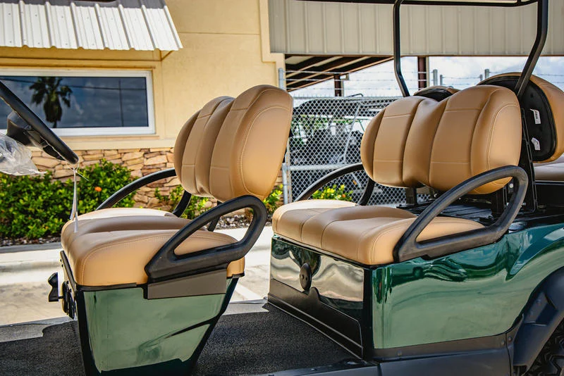 2025 CLUB CAR Onward Lifted 6-Pass Gas EFI for Sale - Image 6