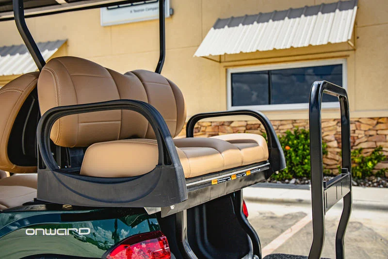 2025 CLUB CAR Onward Lifted 6-Pass Gas EFI for Sale - Image 7