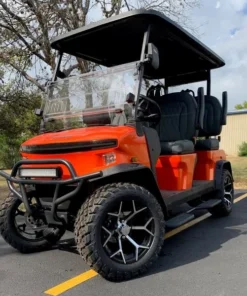 2025 Denago EV Rover XL Golf Cart for Sale