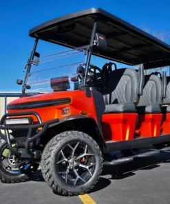 2025 Denago EV Rover XXL Golf Cart for Sale
