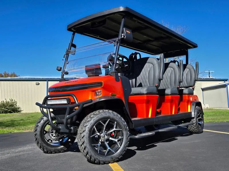 2025 Denago EV Rover XXL Golf Cart for Sale