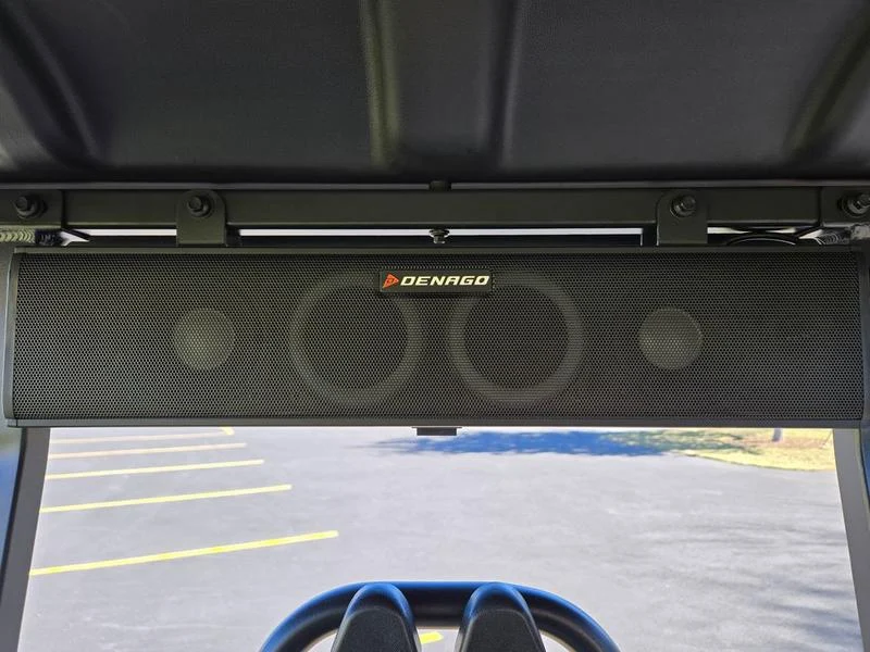 2025 Denago EV Rover XXL Golf Cart for Sale - Image 10