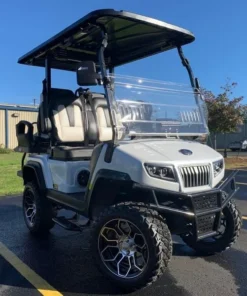 2025 EVolution D5 Maverick 2+2 Golf Cart for Sale