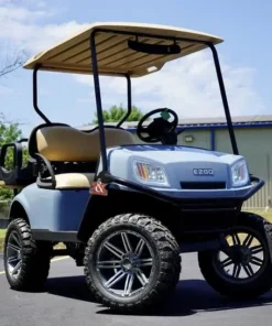 2019 E-Z-GO Freedom TXT Gas EFI Golf Cart For Sale