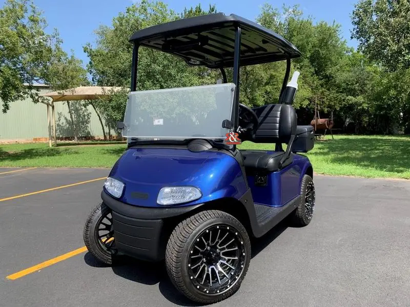 2020 E-Z-GO Fleet RXV ELiTE Golf Cart For Sale