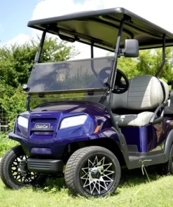 Blue 2024 CLUB CAR Onward 4 Passenger HP Lithium for Sale