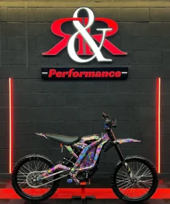 Customized 2023 Surron Light Bee 60V For Sale