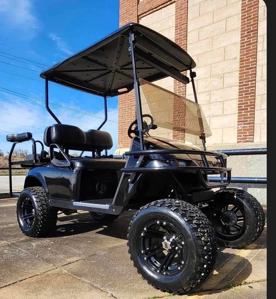 E-Z-GO TXT 36V Golf Cart for Sale - Image 2
