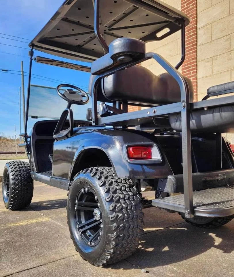 E-Z-GO TXT 36V Golf Cart for Sale - Image 4