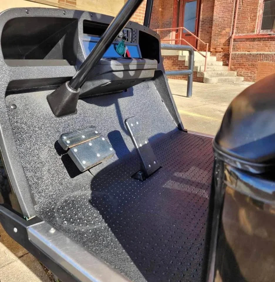 E-Z-GO TXT 36V Golf Cart for Sale - Image 5