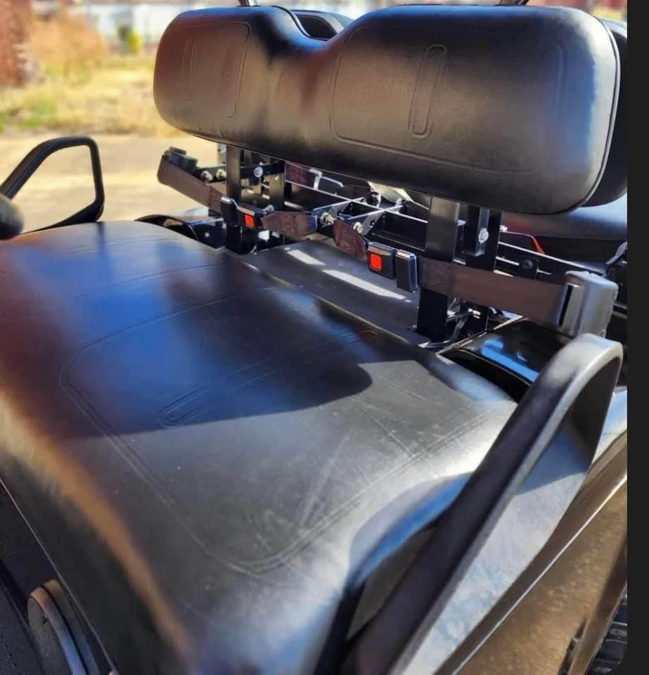 E-Z-GO TXT 36V Golf Cart for Sale - Image 6