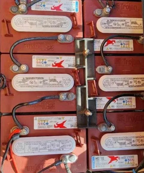 E-Z-GO TXT 36V Golf Cart for Sale - Image 7