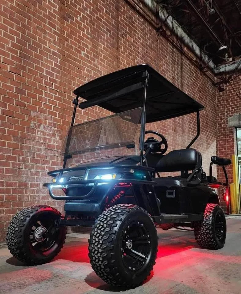 E-Z-GO TXT 36V Golf Cart for Sale - Image 8