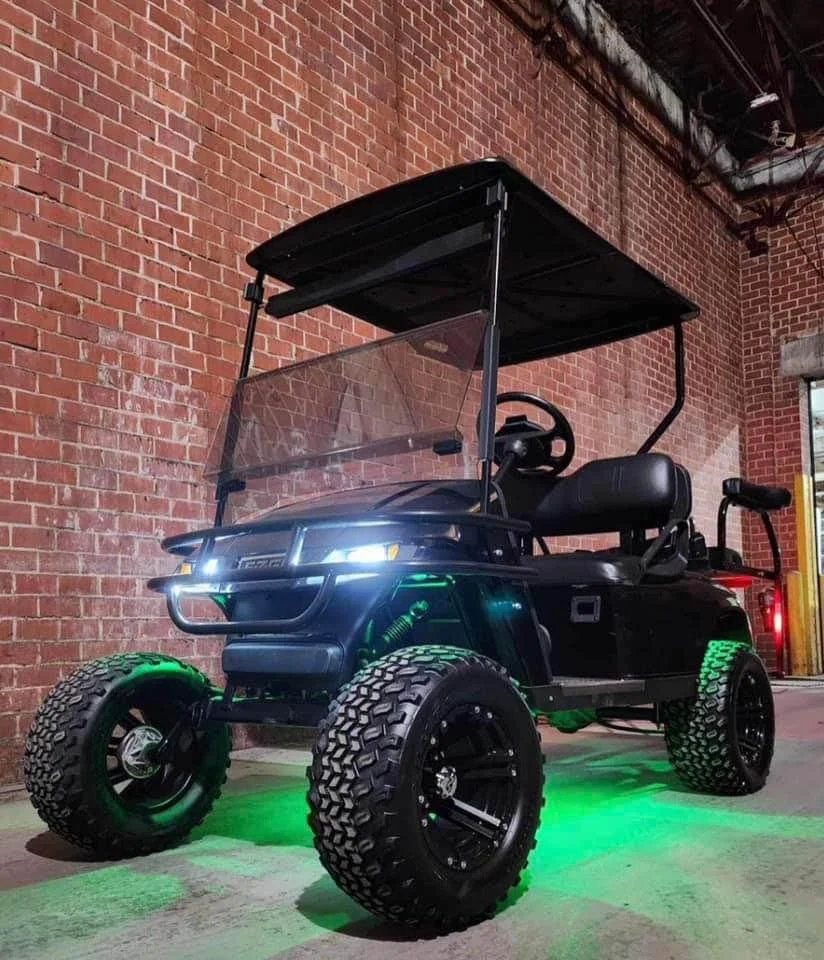 E-Z-GO TXT 36V Golf Cart for Sale - Image 9