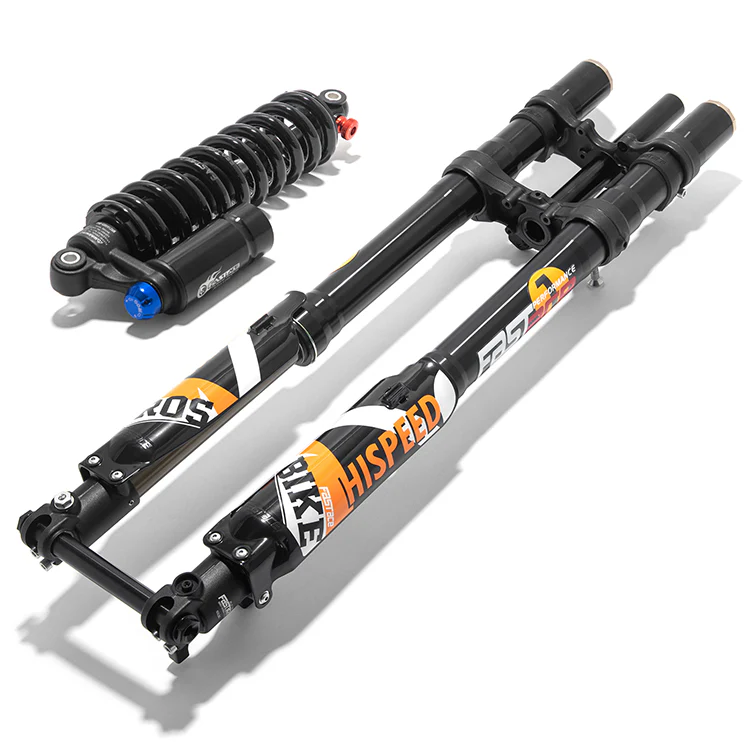 FASTACE Front Fork Suspension & Rear Shock Suspension for Surron Light Bee X / Talaria Sting / MX3 / R MX4 / Talaria XXX