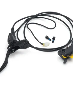 Front Rear Brake Lever Caliper Master Cylinder Kit for Sur-ron Light Bee X, Talaria Sting, MX3, R MX4 and XXX