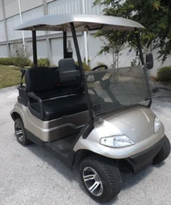 Grey 2022 Advanced EV AEV 2 Golf Cart for Sale
