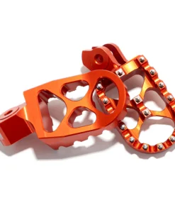 MX Billet Footpegs Footrest for Sur-Ron Light Bee and Talaria Sting XXX