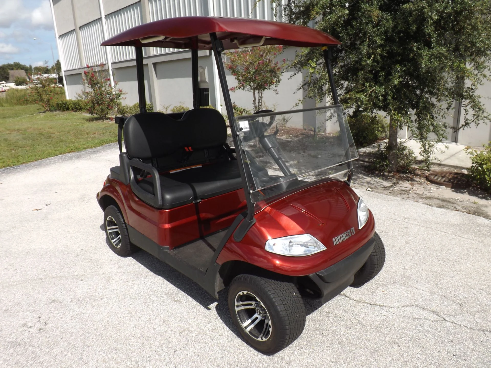 Merlot 2022 Advanced EV AEV 2 Golf Cart for Sale