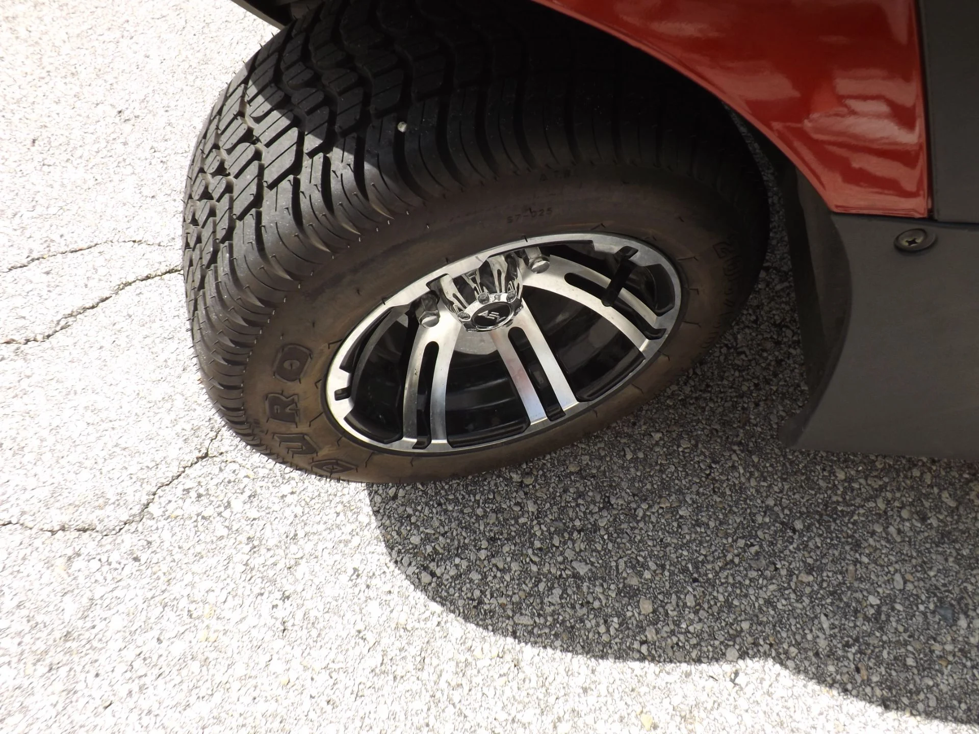 Merlot 2022 Advanced EV AEV 2 Golf Cart for Sale - Image 16