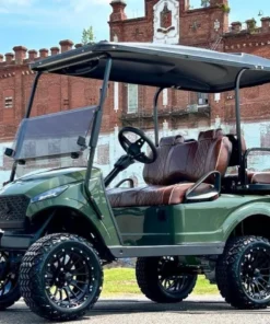 New 2023 Navitas X4 LITHIUM Golf Cart