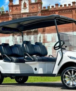 New 2024 Navitas A6 LITHIUM Golf Cart for Sale