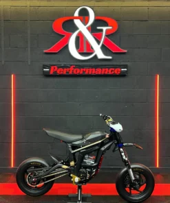 2022 Talaria Sting 72V Pit Bike For Sale