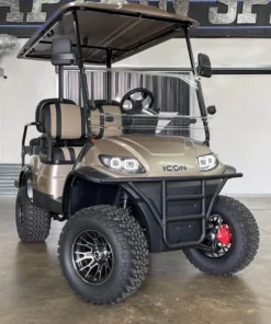 R&R Performance 2024 Icon EV I40L Golf Cart for Sale