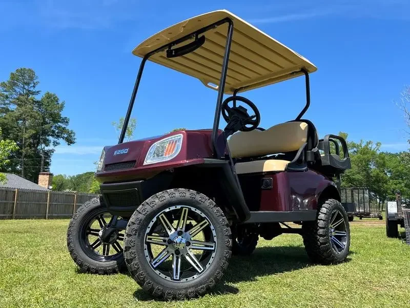 2019 E-Z-GO TXT EliTe Golf Cart For Sale