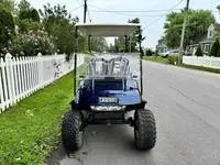 2002 E-Z-GO 4 Passenger Golf Cart For Sale - Image 13