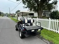 2002 E-Z-GO 4 Passenger Golf Cart For Sale - Image 9