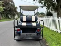 2002 E-Z-GO 4 Passenger Golf Cart For Sale - Image 8